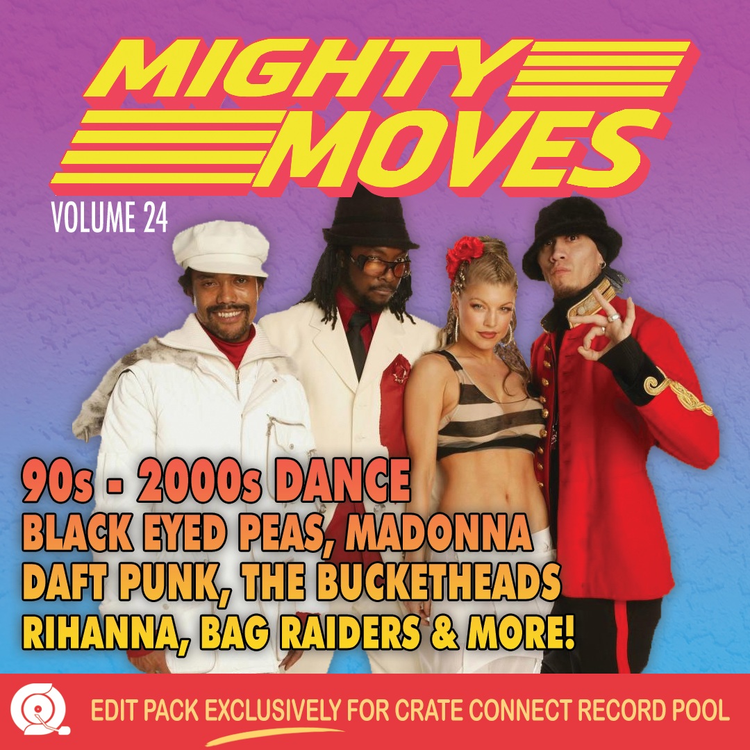 Don't Stop The Music (Mighty Moves Short Edit) Radio)