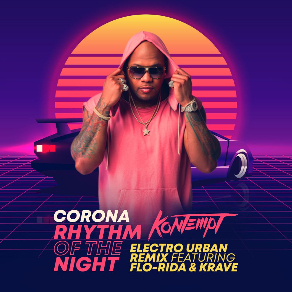 Rhythm Of The Night (KONTEMPT Electro Urban Rmx) Reissue)