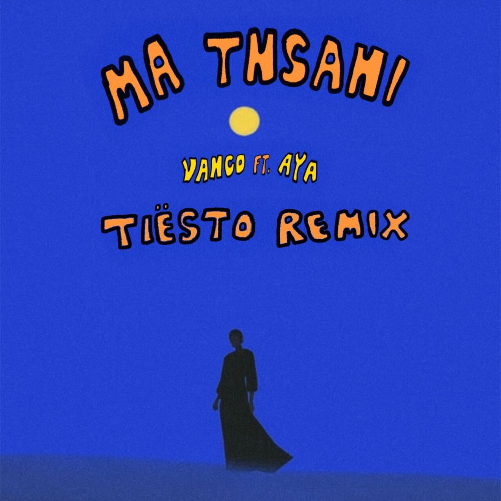 Ma Tnsani (Yalla Habibi) (Tiesto Rmx) Extended)
