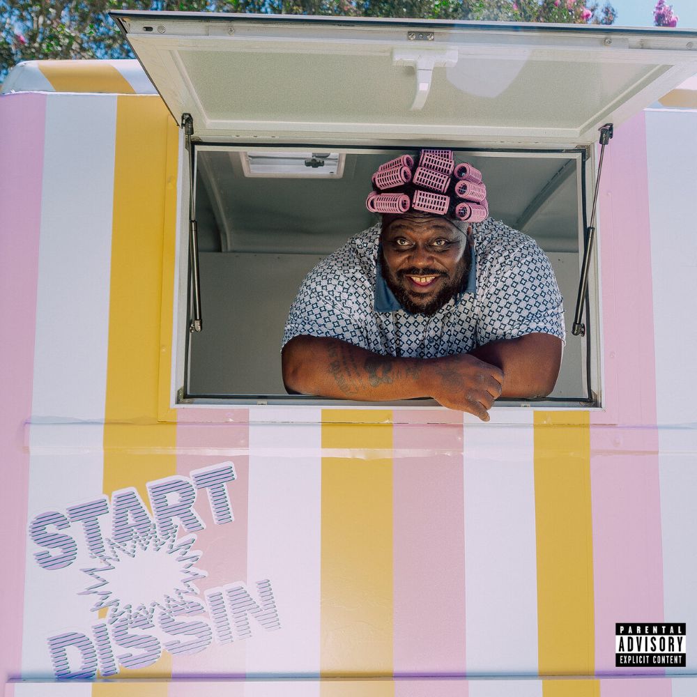 Start Dissin' (Radio)